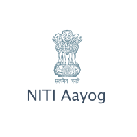 Image result for NITI Aayog logo