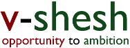 V-shesh logo