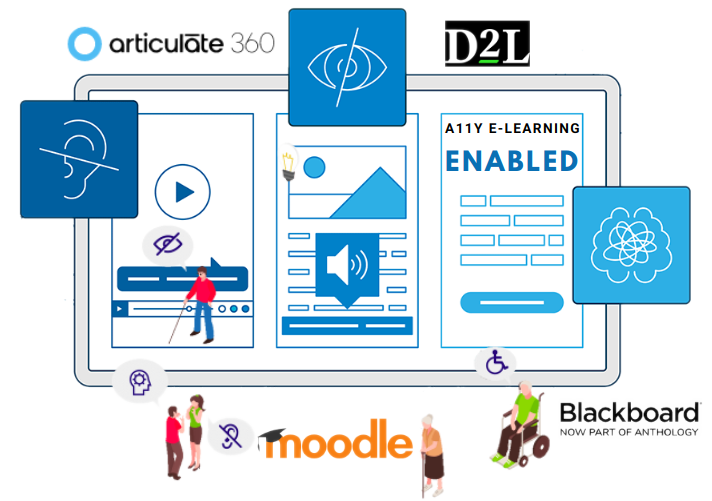 e-Learning Accessibility Services