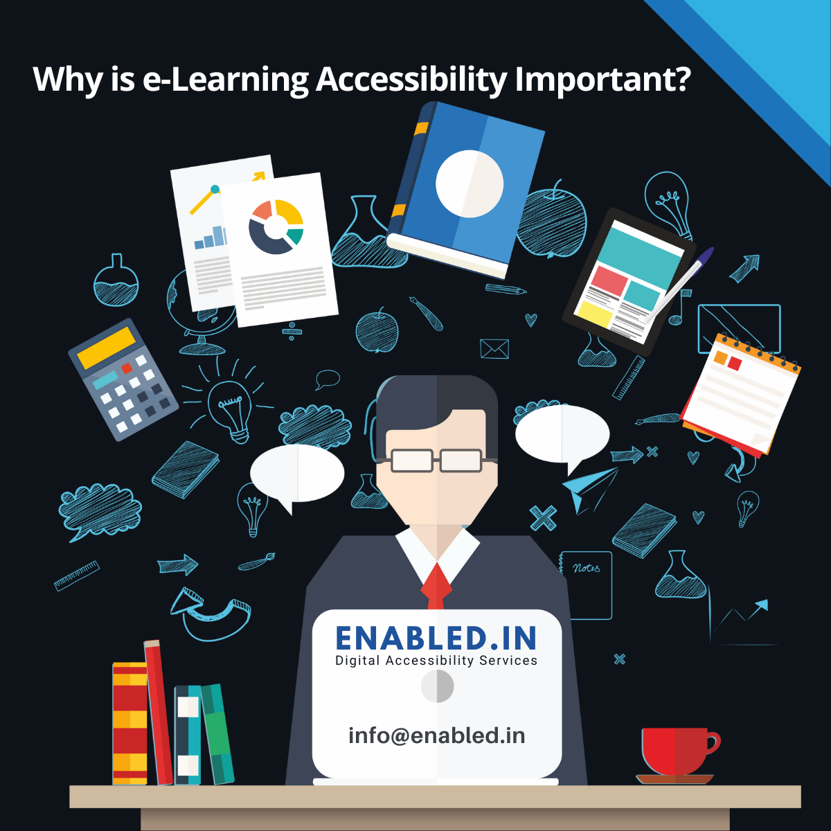 Why is e-Learning Accessibility Important?