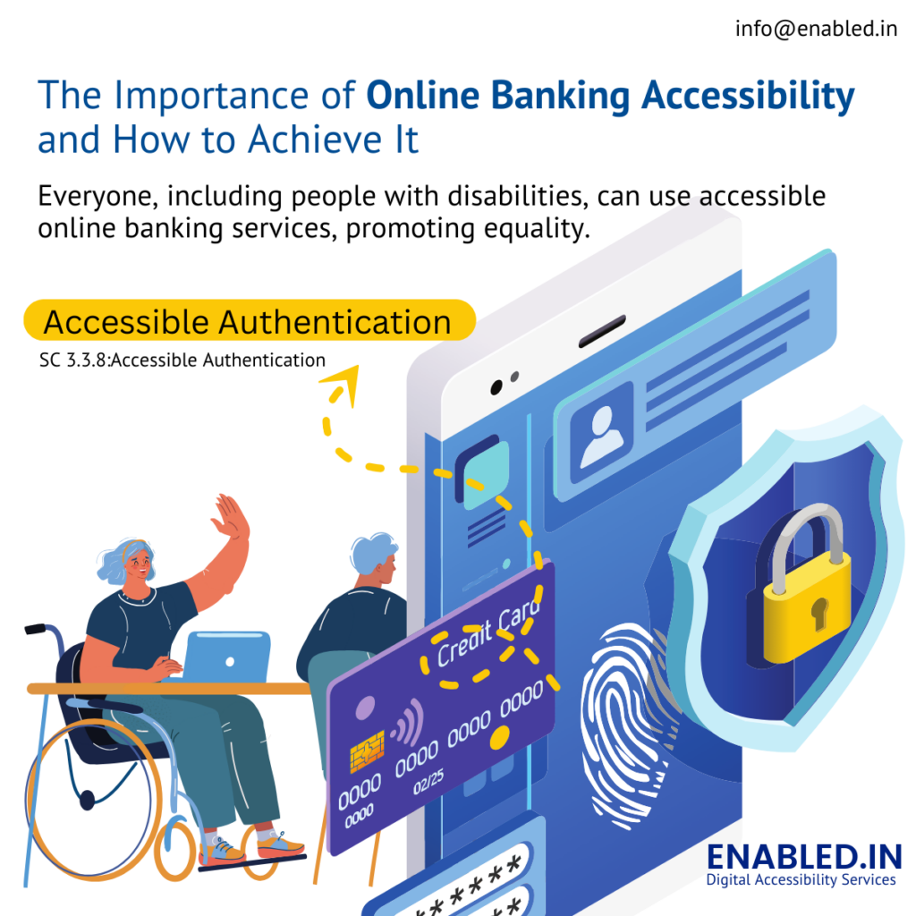 The Importance of Online Banking Accessibility and How to Achieve It