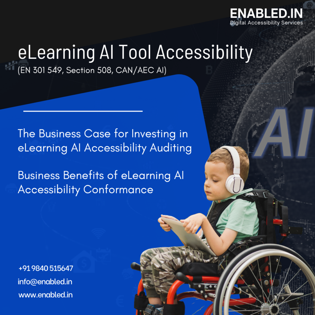 eLearning AI Tool Accessibility: Compliance Standards Every AI Product Leader Must Master