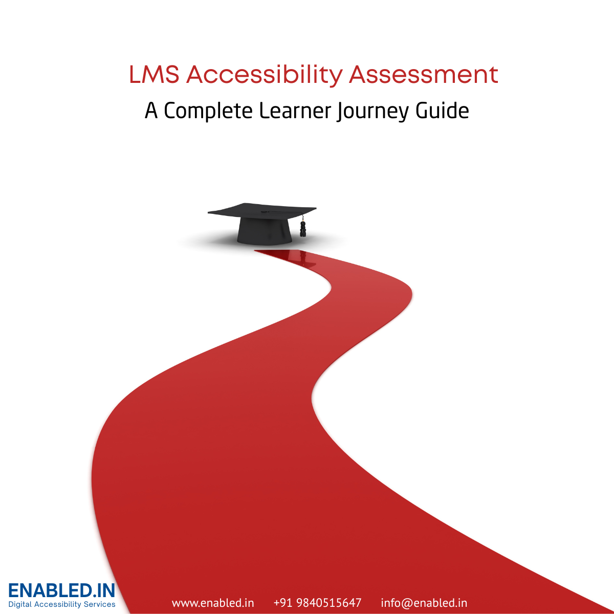 LMS Accessibility Assessment: A Complete Learner Journey Guide