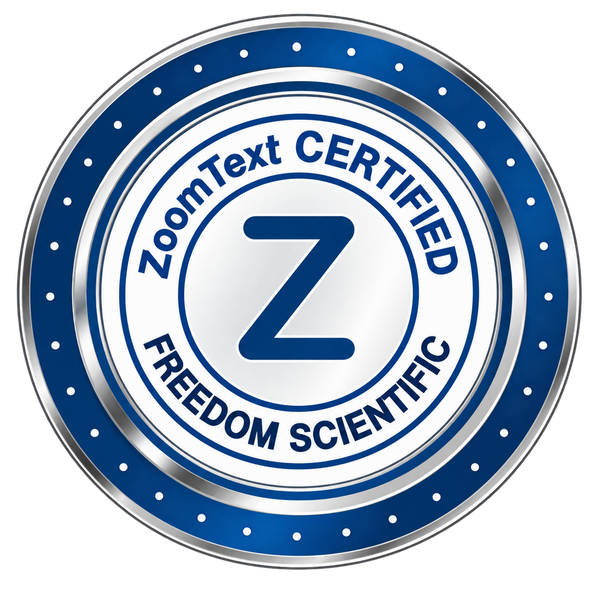 ZoomText magnifier