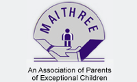 An association of parents of exceptional children is an institution committed to the welfare of persons with mental retardation. The objective of MAITHREE is to provide an array of services encompassing the entire life span of the special child / person.