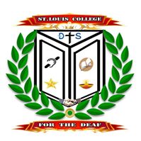 St.Louis College For The Deaf, Chennai logo