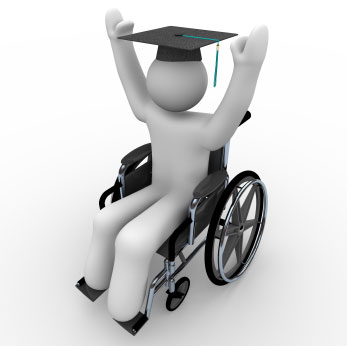Facilities for Differently Abled College Student : AICTE