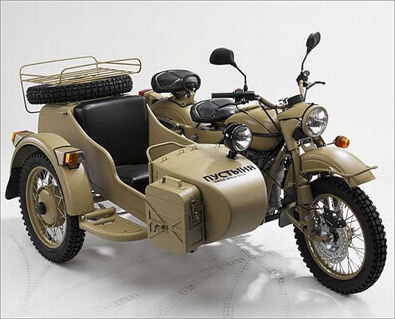 1000 cc Monster Trike for differently-abled