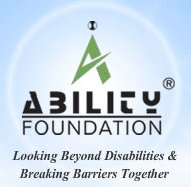 Logo for Ability Foundation