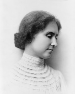 Helen_Keller - deafblind