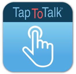 Taptotalk apps for special students