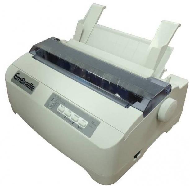 ViewPlus : Embraille Braille Printers