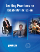 Leading Practices on Disability inclusive