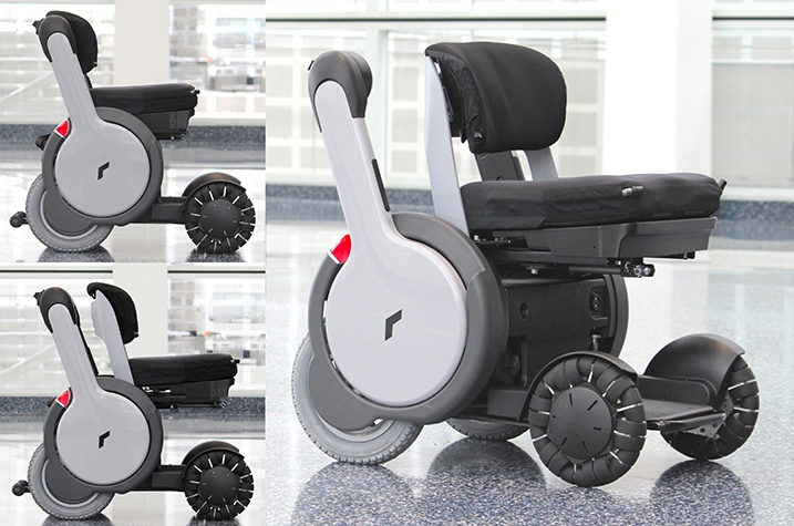 WHILL Type-A Powered Wheelchair
