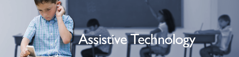 assistive technology-