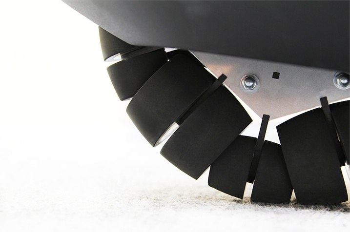 Cut Edge Wheel Technologies - WHILL Type-A Powered Wheelchair