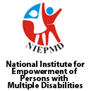 National Institute for Empowermnet of Person with Multiple Disabilities Logo- NIEPMD Physiotherapist Jobs 