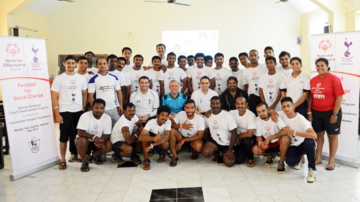 Special Olympics and Foundation creating sporting opportunities in India