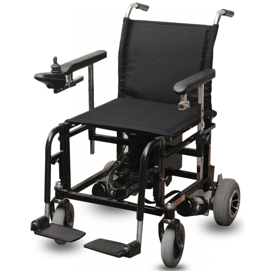 Ostrich Mobility Verve LX Power Wheelchair