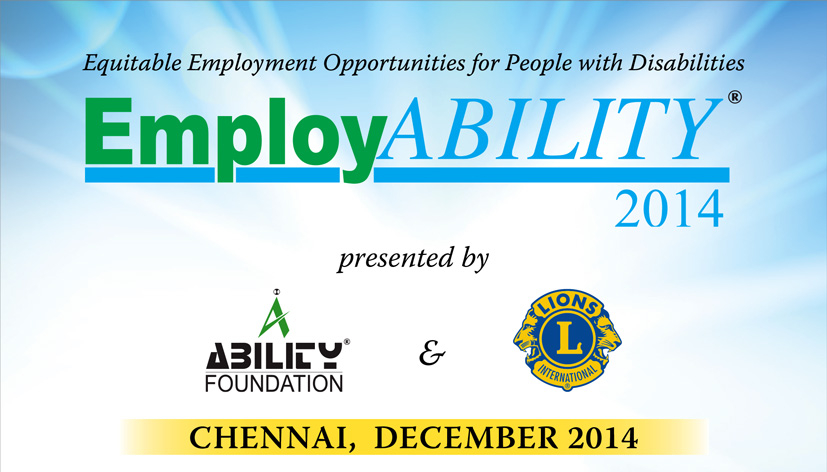 EmployAbility 2014 job fair for disabilities