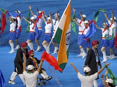 Paralympics-India