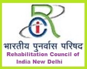 RCI-New-Delhi-logo - RCI List of Diploma Courses – Rehabilitation and Special Education