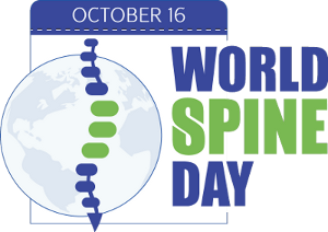 World Spine Day 2014 logo