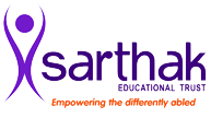 sarthak educational trust logo