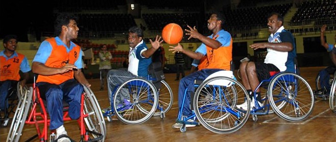 Wheelchair Basketball and Boccia Training and Development Workshops
