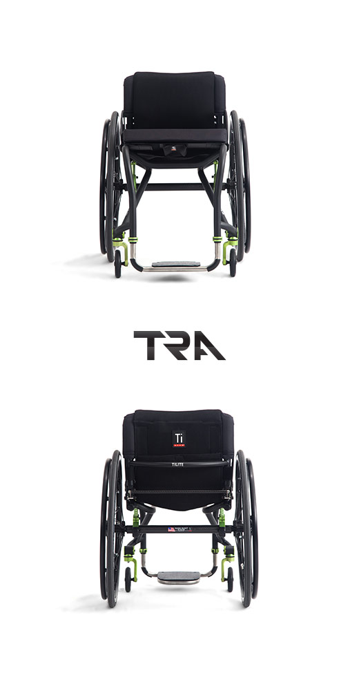 tra Wheelchair 