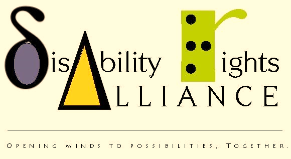 Disability rights alliance