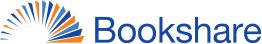 Accessible Online Digital Library: Bookshare Logo