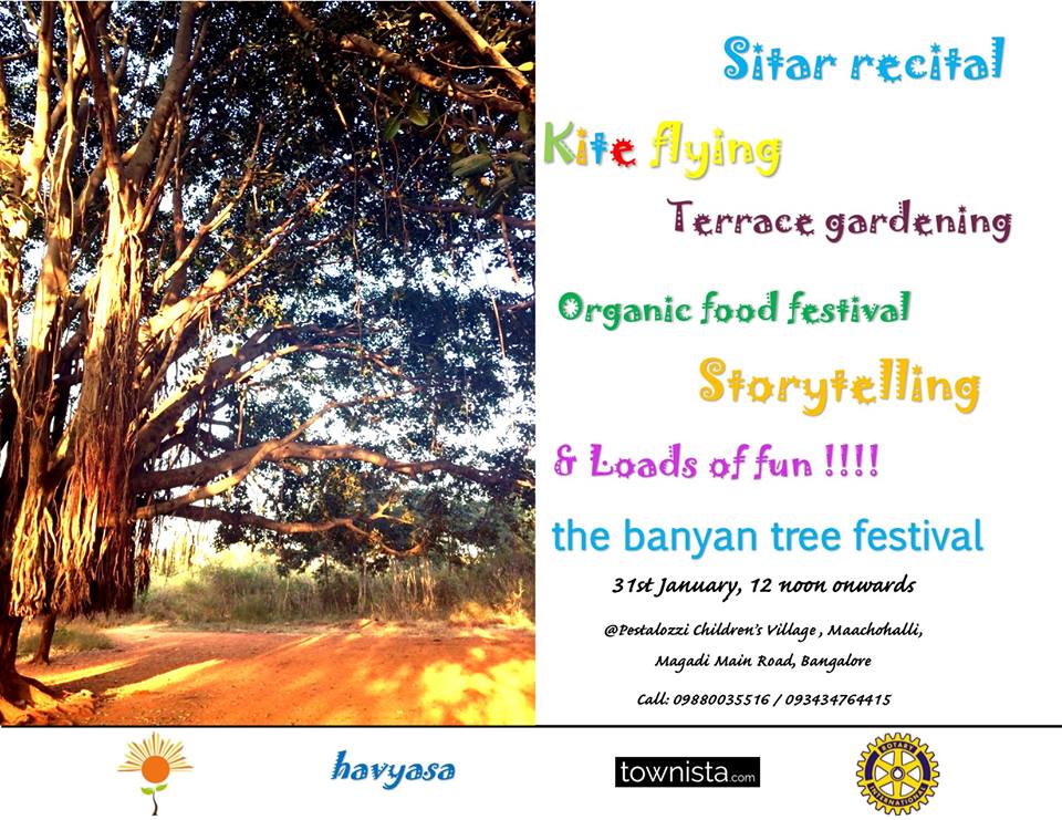 The Banyan Tree Festival