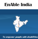 Employability Training for the visually impaired At EnAble India