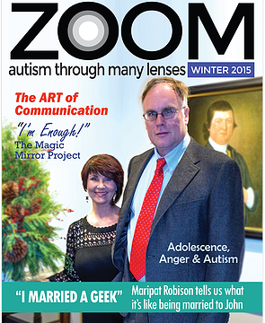 zoom magazine autism