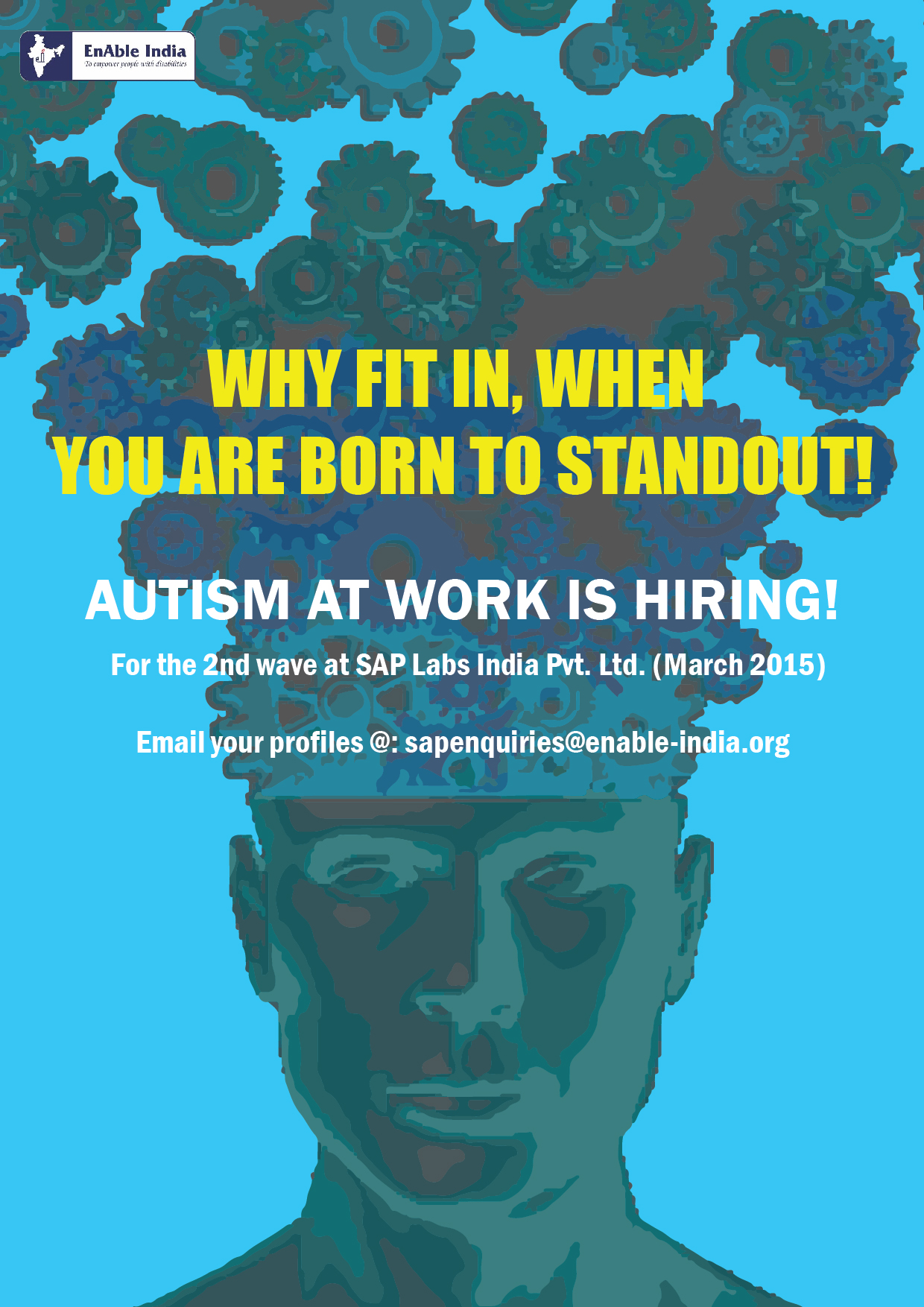 SAP in India are hiring candidates with Autism