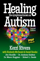 The world of autism is rocking again. Kerri Rivera has done it. In this comprehensive book she has condensed and simplified the core elements of the biomedical approach, those that work 90% of the time on 90% of the children. 