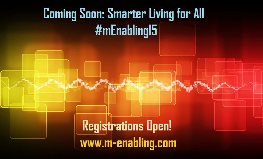 M-Enabling Summit 2015