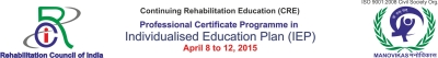 Professional Certificate Programme in Individualised Education Plan (IEP)