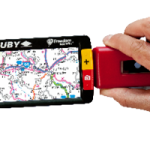 Ruby Video Magnifier