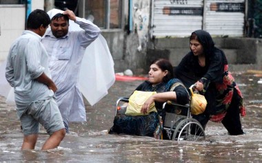Mainstreaming Disability in Disasters