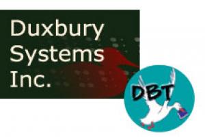 duxbury systems dbt braille software