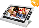 Snow 7 HD Handheld Video Magnifiers