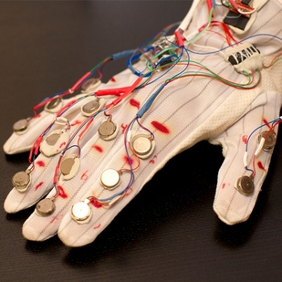 Sensing Technology for People with Visual and Hearing Disabilities