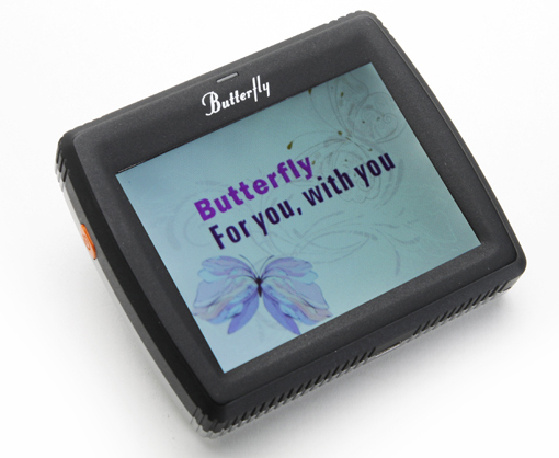 Butterfly 3.5-inch Handheld Video Magnifier