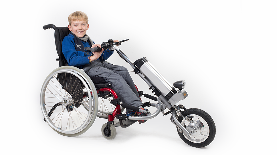 pediatric-firefly wheelchair