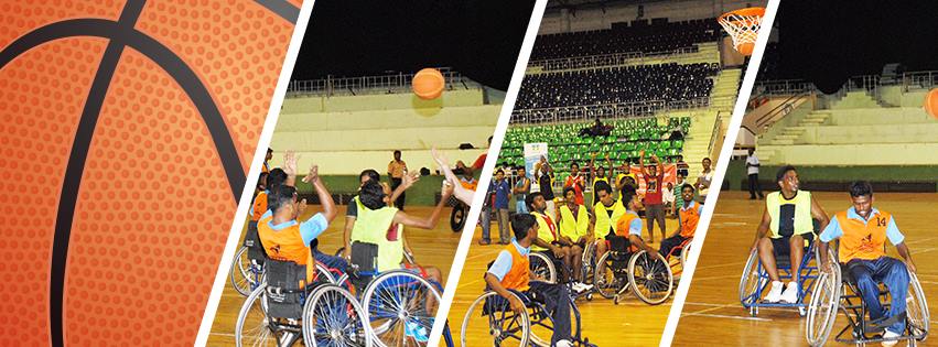 The Wheelchair Basketball Federation of India (WBFI) in partnership with the International Committee of the Red Cross (ICRC) will be organising a 10-day Workshop on Wheelchair Basketball from 4 to 13 September 2015 at J N Indoor Stadium, Chennai.