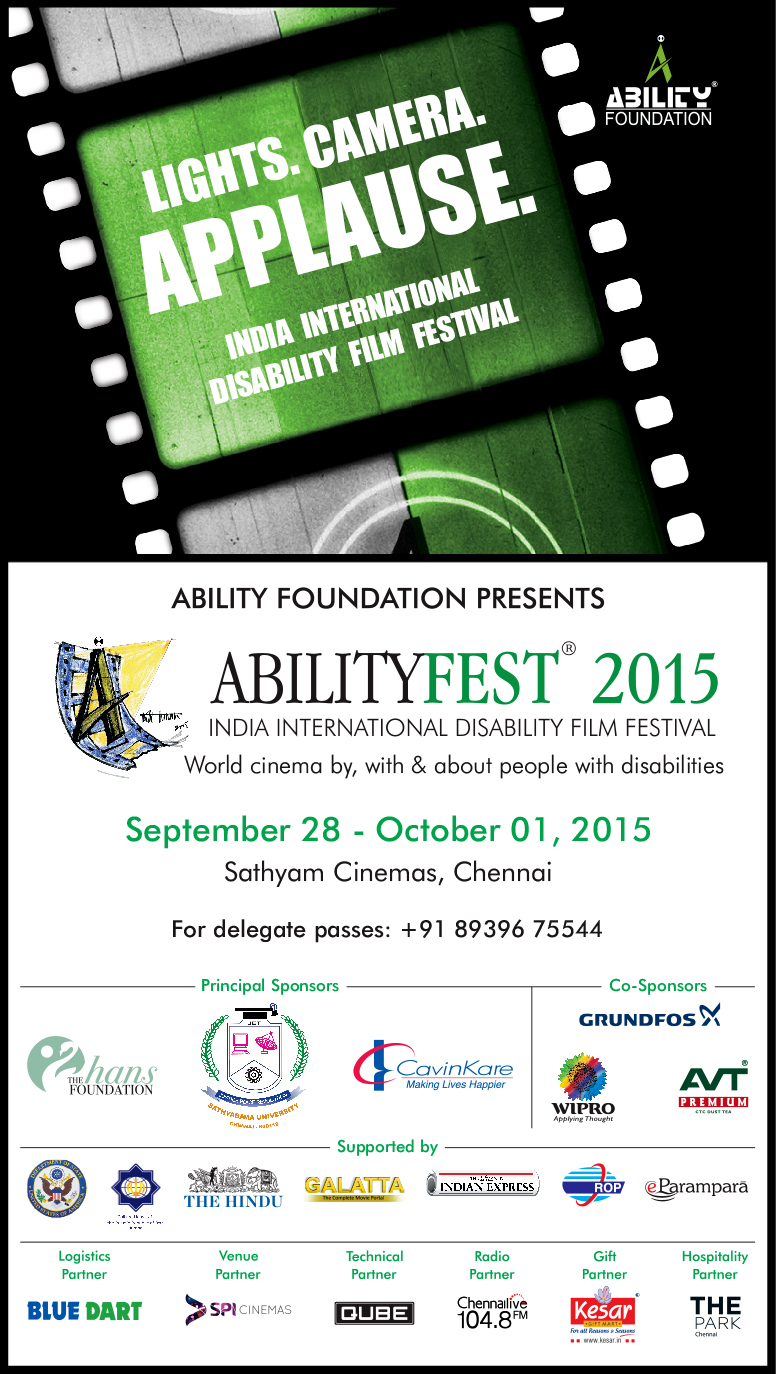 Abililty Fest 2015