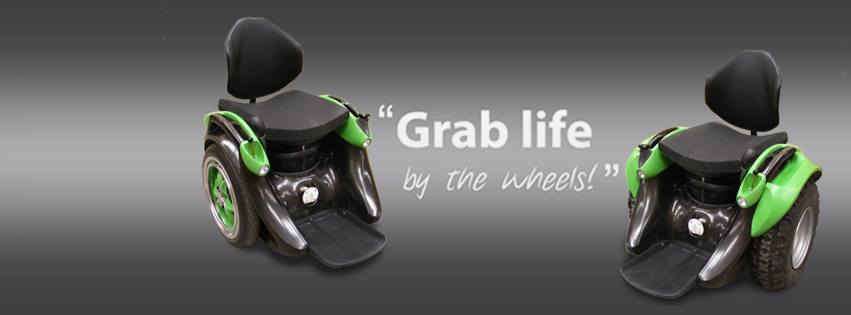 Ogo Technology Hands free wheelchair