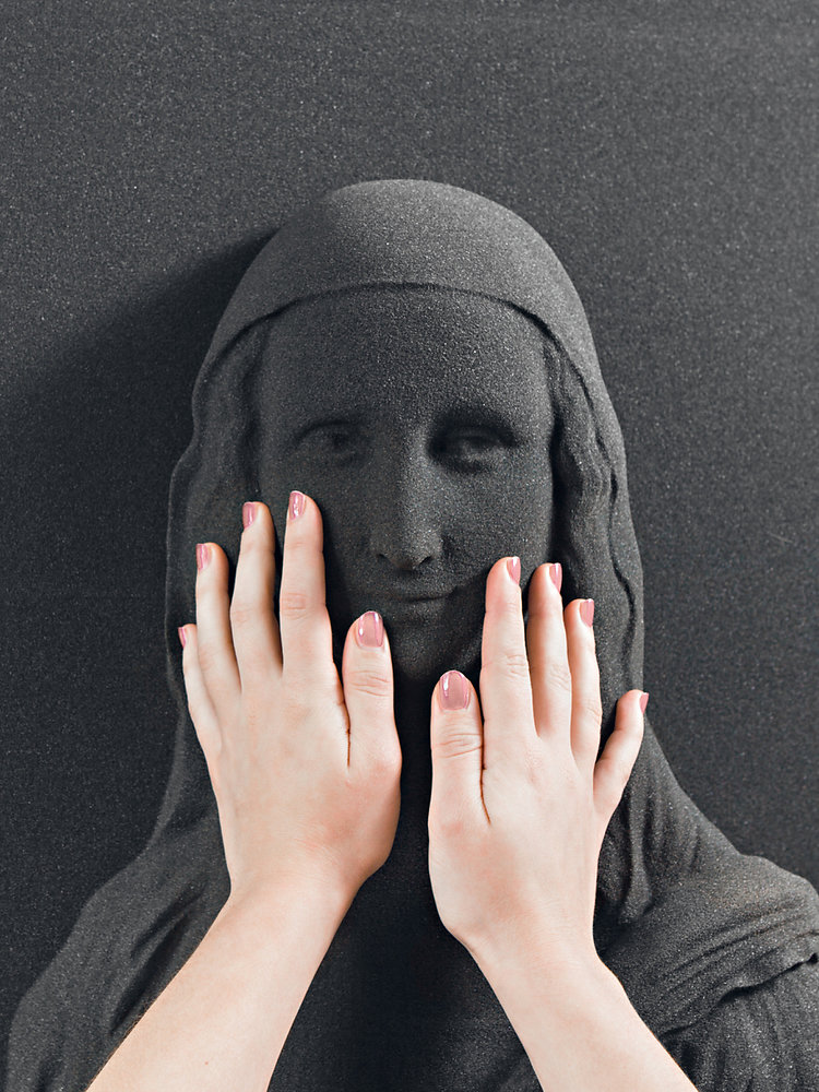 3D Printing Brings Classical Artworks to the Blind and Visually Impaired